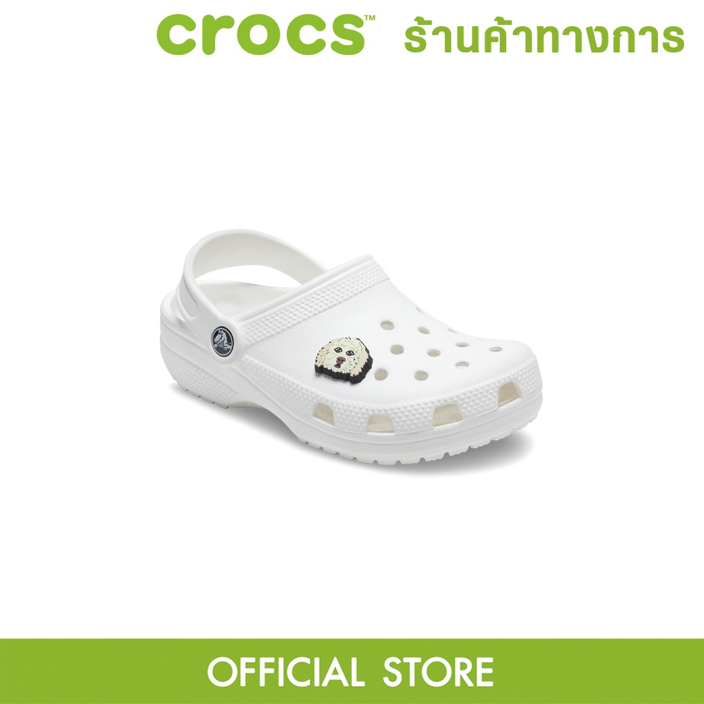 crocs-jibbitz-golden-doodle-ตัวติดรองเท้า