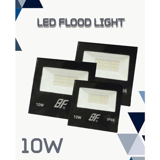 สปอตไลท์ Spotlight LED กันน้ำ IP66 ฟลัดไลท์ ขนาด 10W