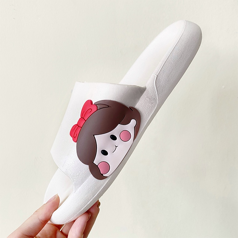 bestorehome-o-รองเท้าแตะ-รูปการ์ตูนเด็กน่ารักๆ-แฟชั่นเกาหลี-นุ่มใส่สบายเท้า-สินค้าพร้อมส่ง