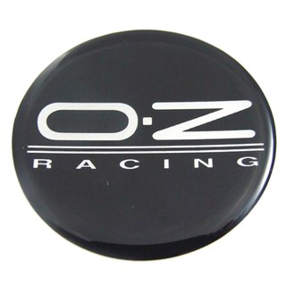 ราคาต่อ 2 ดวง 35mm. สติกเกอร์ OZ racing โอแซท เรสซิ่ง สติกเกอร์เรซิน sticker rasin 35 mm. (3.5 cm.)