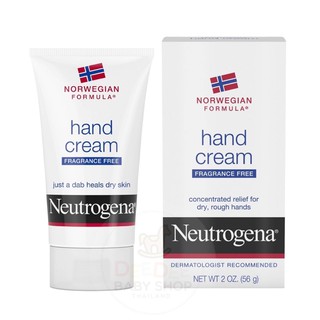 ✈️PRE-ORDER✈️ ครีมบำรุงผิวมือและเล็บ Neutrogena Norwegian Formula Hand Cream