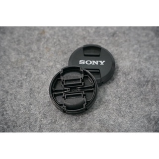 ภาพขนาดย่อของภาพหน้าปกสินค้าฝาปิดเลนส์ Sony Lens cover จากร้าน comamg บน Shopee ภาพที่ 5