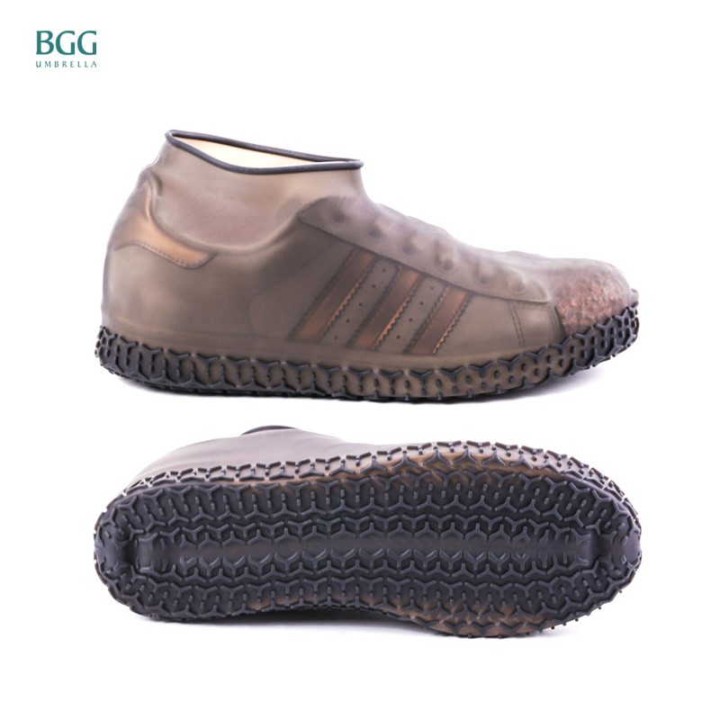 รูปภาพของBGG Silicone shoes cover ซิลิโคนกันรองเท้าเปียก ถุงคลุมรองเท้า กันลื่น รองเท้ากันฝน ถุงคลุมรองเท้ากันน้ำ (SC10012)ลองเช็คราคา