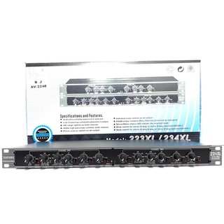 TOSUNRA รุ่น   B J AV - 2248  234 XL 2 / 3 / 4 - way crossover