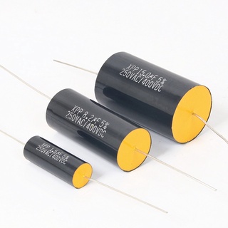 ☫☬♙ครอสโอเวอร์ Infinite Capacitor ลำโพง ลำโพง เครื่องเสียงรถยนต์ Capacitor ทวีตเตอร์ XPP Fever Capacitor