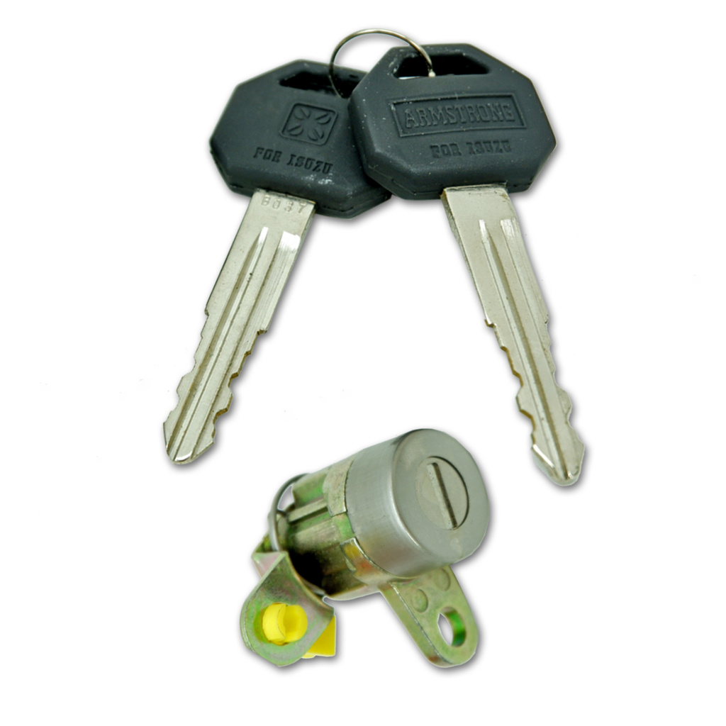 กุญแจประตูข้าง-ซ้าย-สี-silver-tfr-isuzu-2-4-ประตู-ปี1992-1994