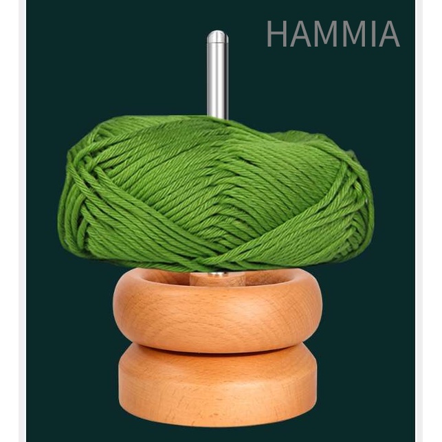 hammia-เครื่องช่วยร้อยลูกปัด-หมุนได้-สําหรับทําเครื่องประดับ-งานฝีมือ-diy