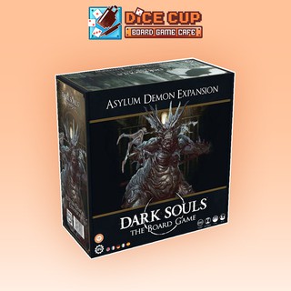[ของแท้] Dark Souls Asylum Demon Expansion Board Game