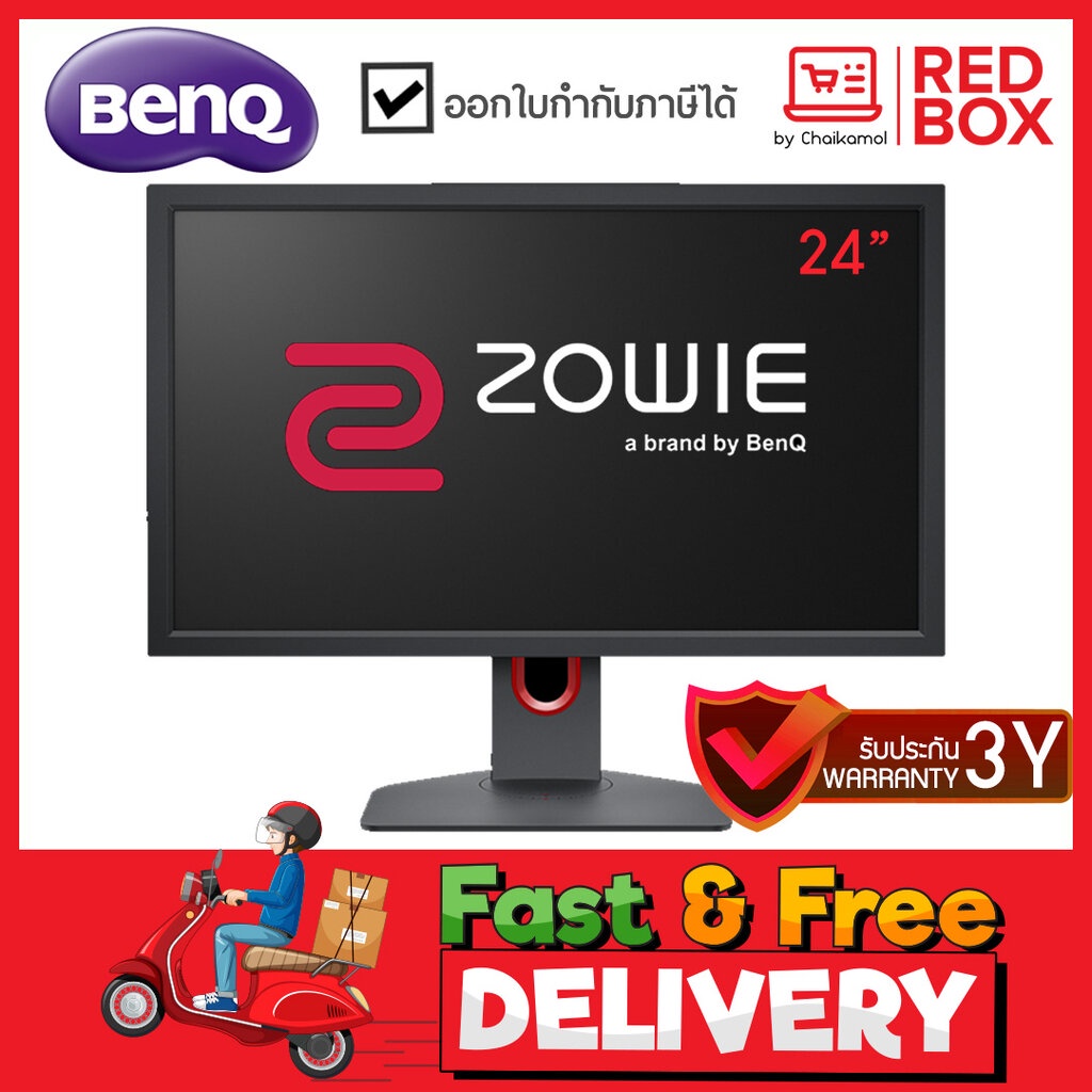 esports-gaming-monitor-24-benq-zowie-xl2411k-144hz-fhd-dyac-มอนิเตอร์-ประกัน-3-ปี