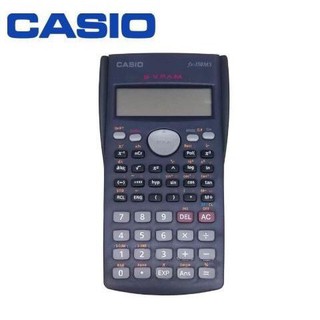 เครื่องคิดเลข casio เครื่องคิดเลขวิทยาศาสตร์ Casio fx-350MS ของแท้ พร้อมส่ง