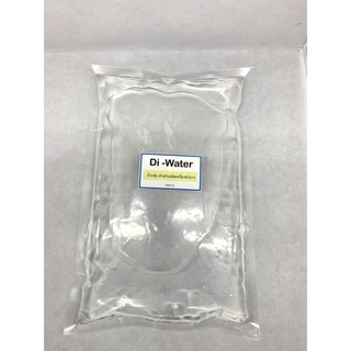 สินค้า Di water น้ำกลั่นสำหรับเครื่องสำอาง​/ Deionized Water ขนาด​ 1 กก.