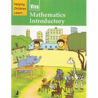 DKTODAY หนังสือ Viva Mathematics: Introductory