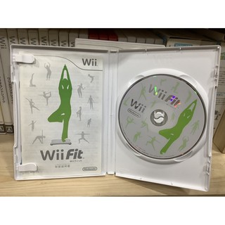 ภาพขนาดย่อของภาพหน้าปกสินค้าแผ่นแท้  Wii Fit (RVL-R-RFNJ)  Wii Fit Plus (RVL-P-RFPJ) จากร้าน athinutt บน Shopee