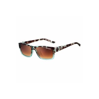 Tifosi แว่นกันแดด รุ่น HAGEN Blue Tortoise (Brown Polarized)