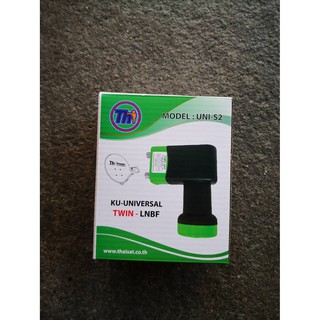 หัว LNB Thsaisat S2 Universal