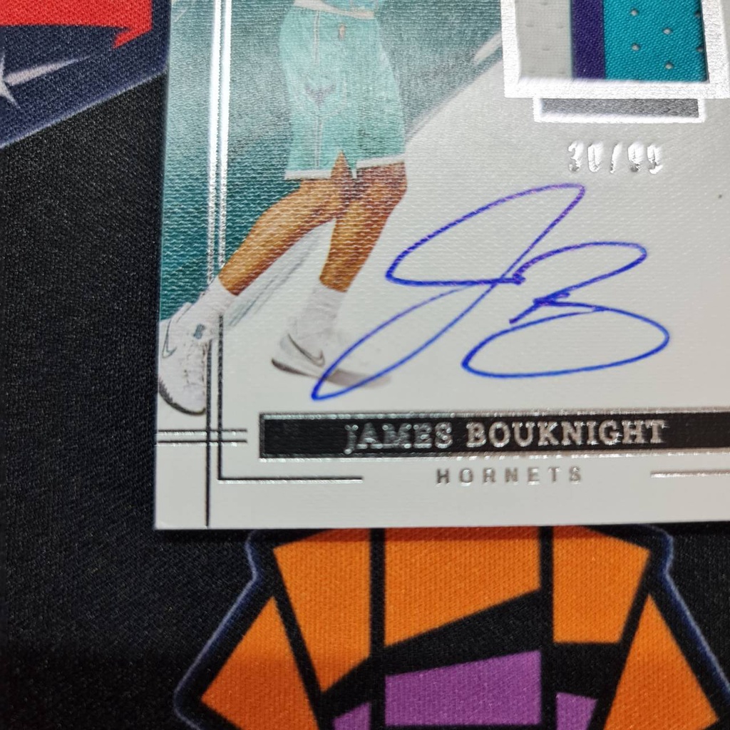 2021-22-impeccable-basketball-james-bouknight-elegance-on-card-auto-rpa-to-99-3color-patch