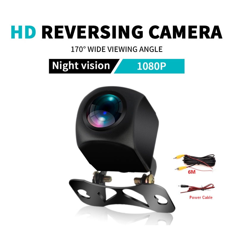 hd-1080p-กล้องมองหลัง-ถอยหลังรถยนต์-กล้องจอดรถ-กล้องจอดรถ-เวอร์ชั่นกลางคืน