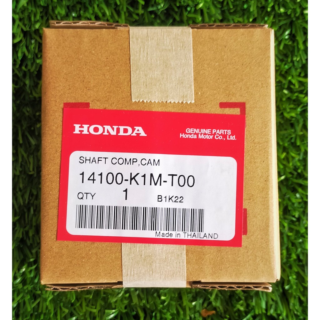 14100-K1M-T00 ชุดเพลาลูกเบี้ยว Honda แท้ศูนย์ | Shopee Thailand