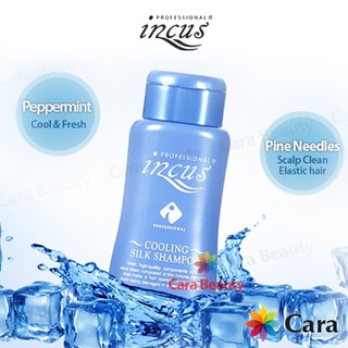 Incus Professiona แชมพูทําความเย็น ขนาด 180 มล.