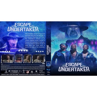 BLU-RAY..ESCPE THE UNDER TAKER (อัพเดท)