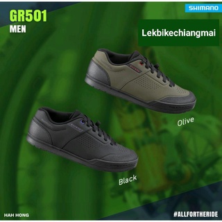 ภาพขนาดย่อของสินค้ารองเท้า SHIMANO GR5 SH-GR501 รองเท้า พื้นเรียบ