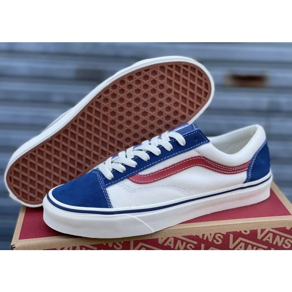 most-yippy-with-the-vans-old-skool-v36og-trico-100-trico-หนอนแดง-มีเพียงไซส์ละ5คู่-ช้าหมด-อดแน่นอน