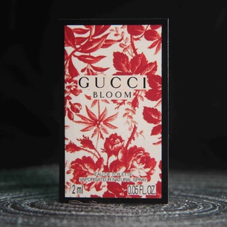 「มินิน้ำหอม」 Gucci Bloom 2ml