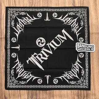 ผ้าพันคอ Trivium Bandana