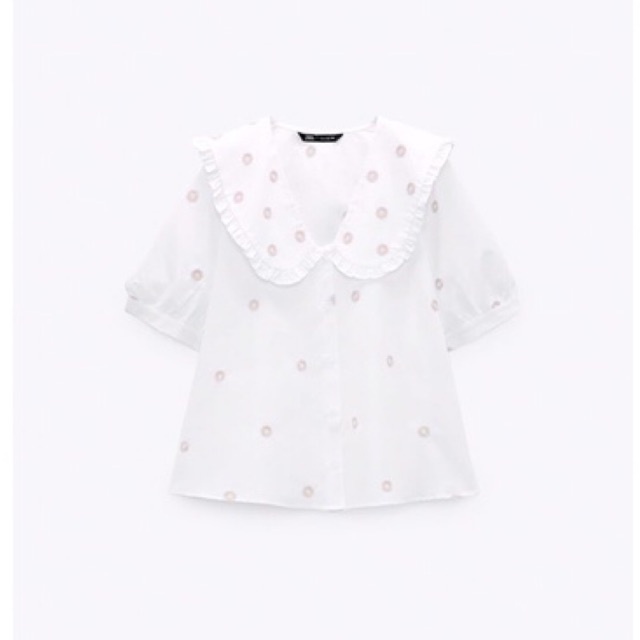 Zaia-M Blouse - Evaline Print main image 1