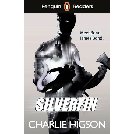 dktoday-หนังสือ-penguin-readers-1-silverfin-book-ebook