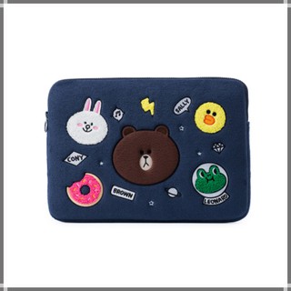 ⭐️พร้อมส่ง⭐️ กระเป๋าคอมพิวเตอร์ Cartoon Brown bear Laptop Bags 11-15.6นิ้ว