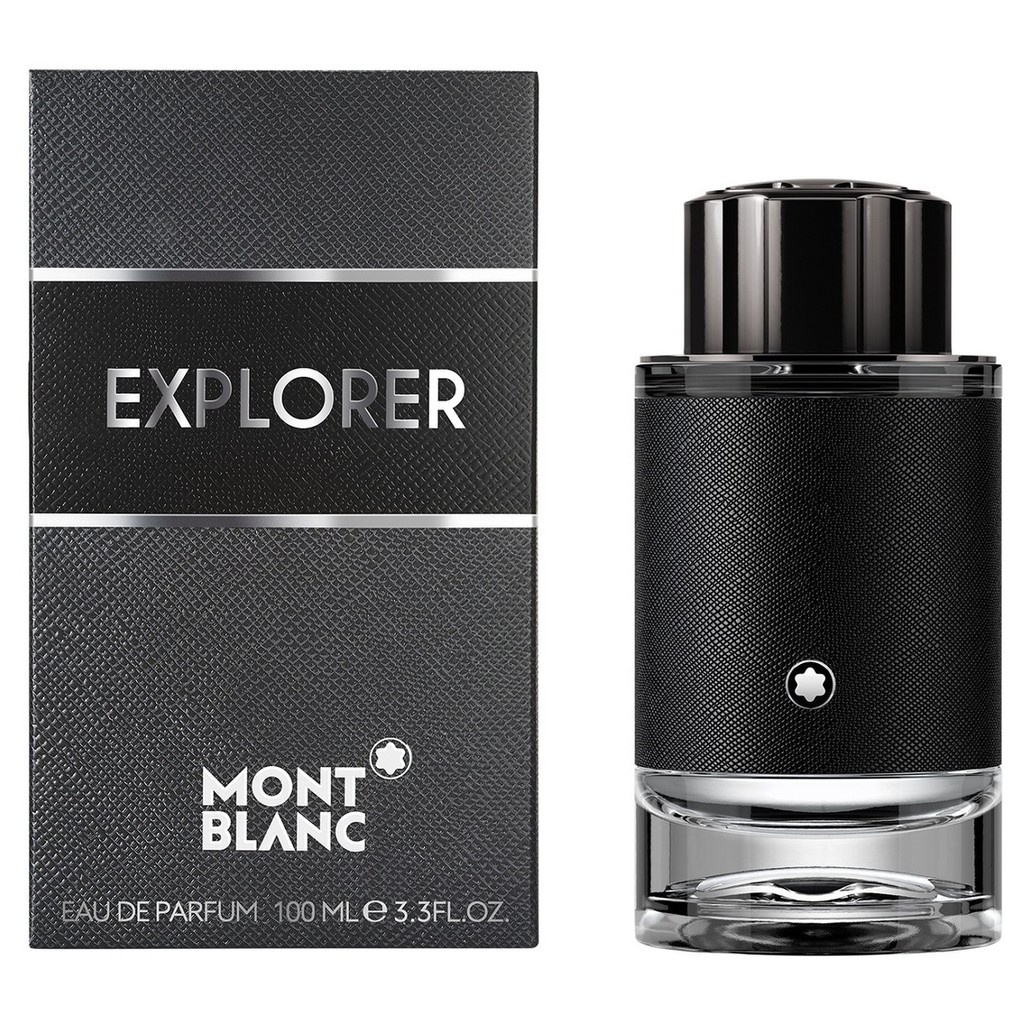 น้ำหอมแท้100 Mont Blanc Explorer EDP for men 100ml กลิ่นโคลน creed