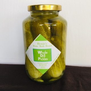 ภาพหน้าปกสินค้าWhole Dill Pickles ใหญ่ แตงกวาดอง คุณภาพของไทย 680 g. ที่เกี่ยวข้อง