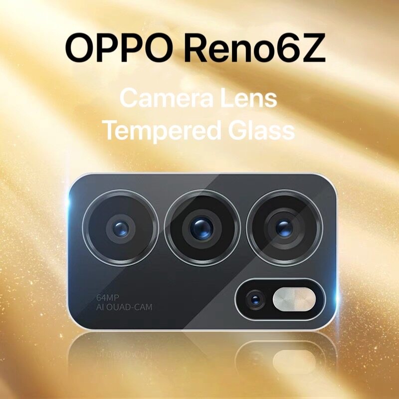 ฟิล์มกล้อง-ฟิล์มกระจกเลนส์กล้อง-oppo-reno-6z-5g-ฟิล์มเลนส์กล้อง-แบบครอบเต็มเลนส์-full-camera-lens-tempered-glass
