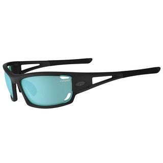 Tifosi Sunglasses แว่นกันแดด รุ่น DOLOMITE 2.0 Matte Black (Enliven Off-Shore Polarized)