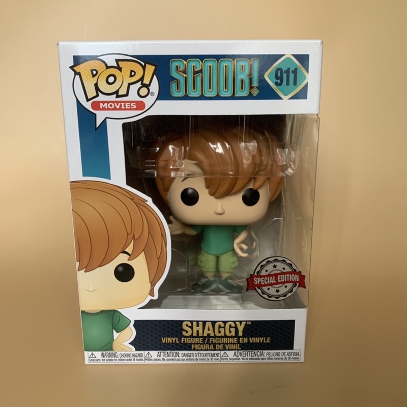 Funko pop Shaggy (Scooby-doo) | Shopee Thailand