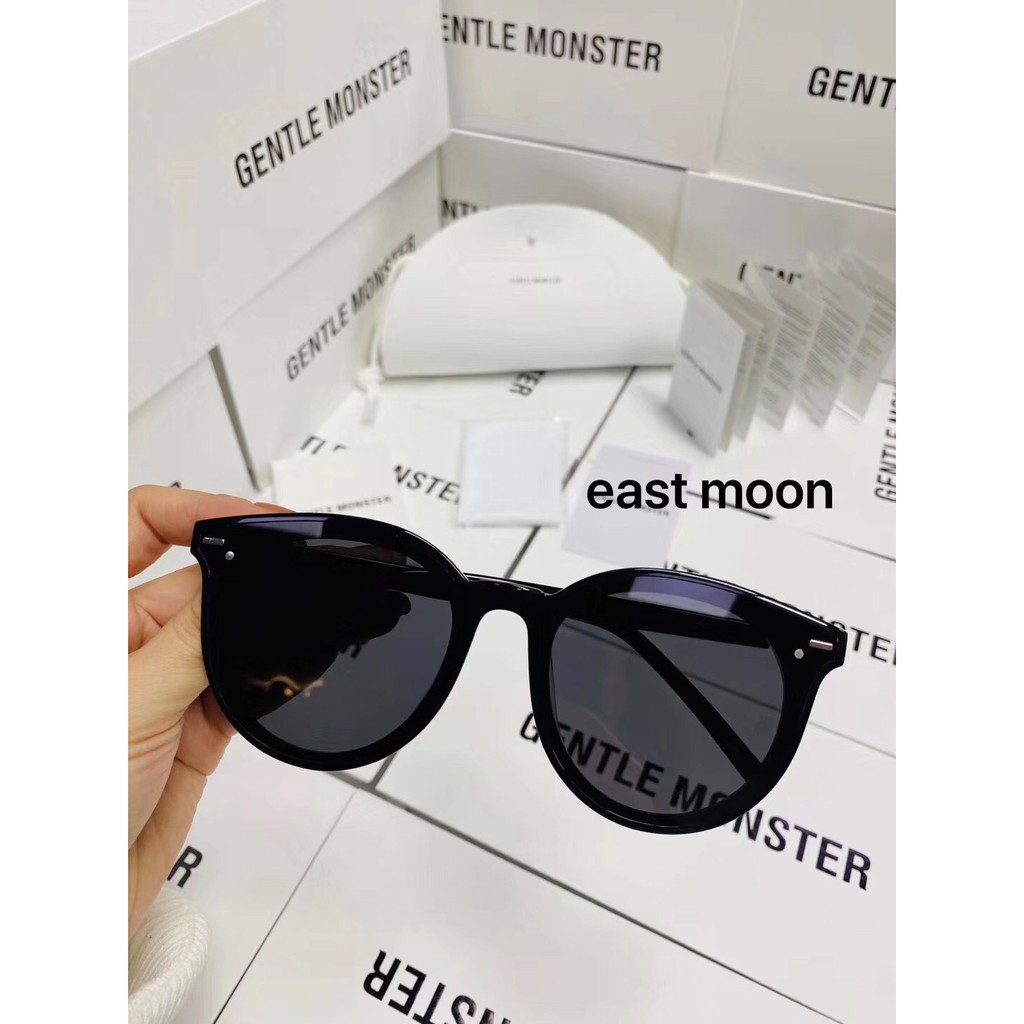 ภาพหน้าปกสินค้าGentle MONSTER แว่นตากันแดด สไตล์เกาหลี สําหรับผู้ชาย ผู้หญิง โมเดล her Dreamer17 Zeiss Pola จากร้าน casio.th บน Shopee