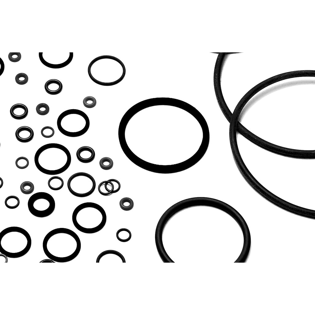 โอริง ยางโอริง Viton O ring แพ็คละ 100 ชิ้น Shopee Thailand