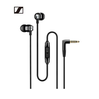 Sennheiser CX300S ชุดหูฟังสเตอริโอ เบสบริสุทธิ์ ลดเสียงรบกวน 3.5 มม. สําหรับ iPhone Samsung