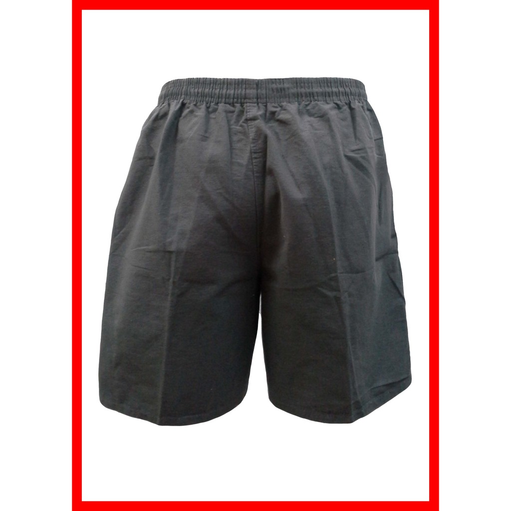 ภาพสินค้าฺJUMBO SIZE  BF302-กางเกงขา 3 ส่วน คาร์โก้ เอวยางยืด จากร้าน sunbook บน Shopee ภาพที่ 3