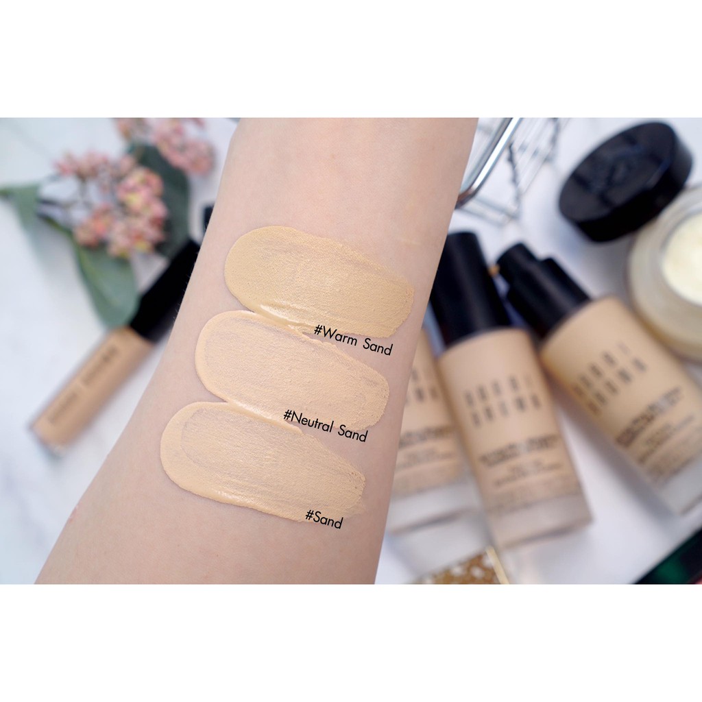 BOBBI BROWN Skin Long-Wear Weightless Foundation SPF15 PA++ 30mL | Shopee  Thailand