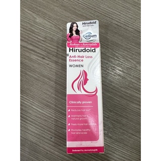 Hirudoid anti-hair loss women 80 ml