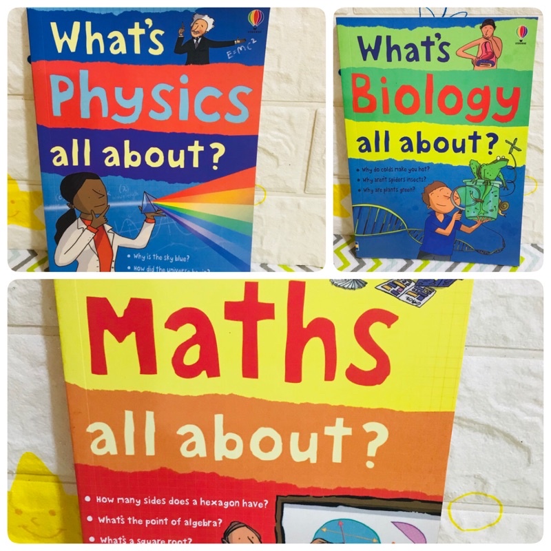 ราคาส่งท้ายปี What’s all about ?(หนังสือมือหนึ่ง)b1 Shopee Thailand