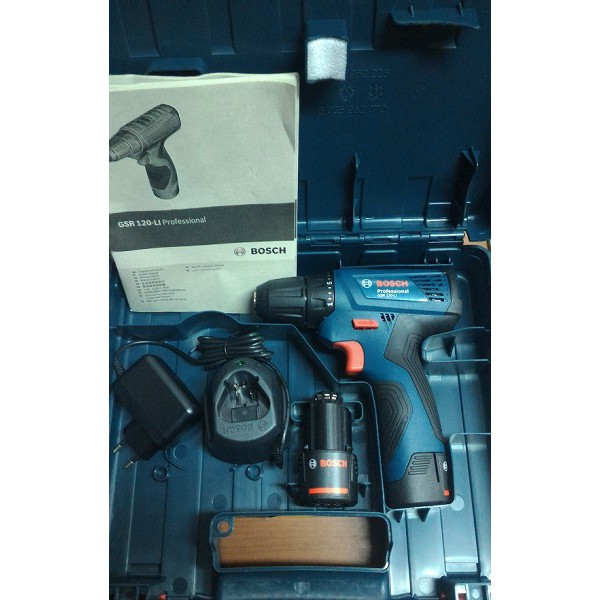 bosch-สว่านแบตเตอร์รี่-12v-รุ่น-gsr-120-li