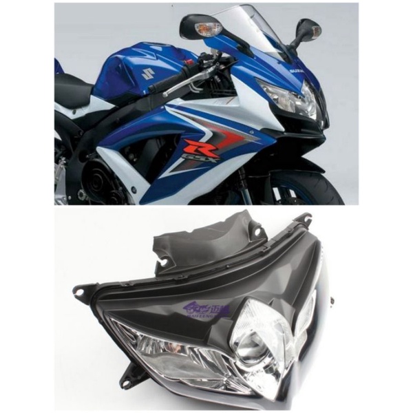 ชุดไฟหน้า-suzuki-gsx-k8-ไฟหน้า-gsx-r600-750-k8ปี2008-09-10ชุดไฟหน้า-suzuki-gsx-k8จำหน่ายชุดไฟหน้าบิ๊กไบค์ทุกรุ่น