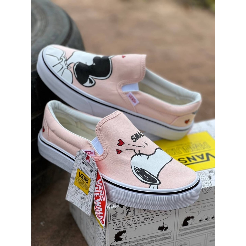 Vans snoopy outlet thailand