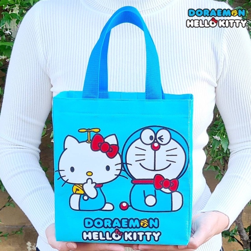 กระเป๋าลายลิขสิทธิ์-doraemon-kitty