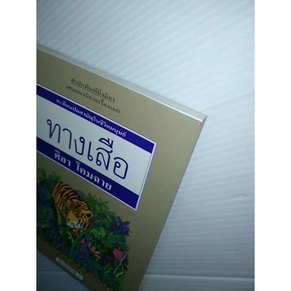 ทางเสือ-ศิลา-โคมฉาย