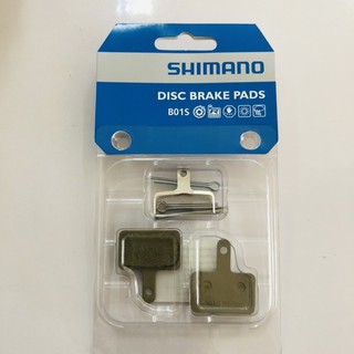 ผ้าดิส mtb shimano disc brake pads B01s
