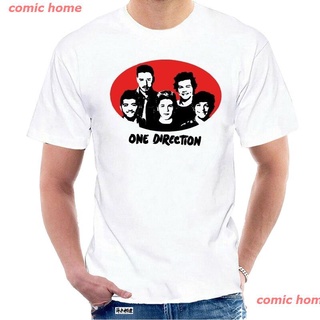 บ้านการ์ตูน 2021 เสื้อยืดคอกลมแขนสั้นผ้าฝ้ายพิมพ์ NWT 1D สําหรับผู้ใหญ่ LO&lt;